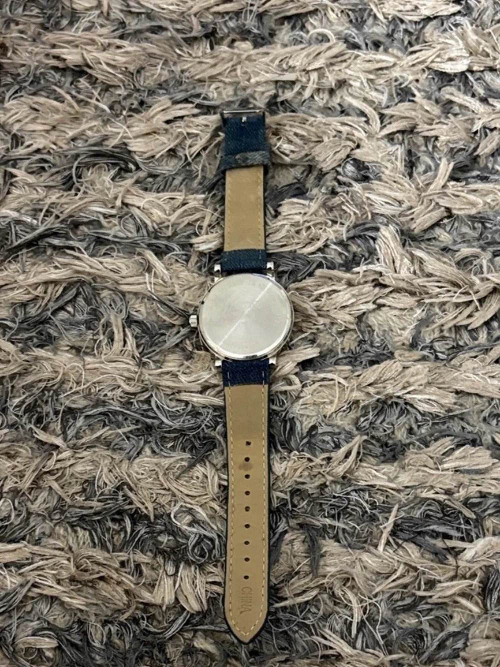 Women’s Watch Bundle Set • Crystal Iced Out & Denim Mandala Styles + FREE Gift